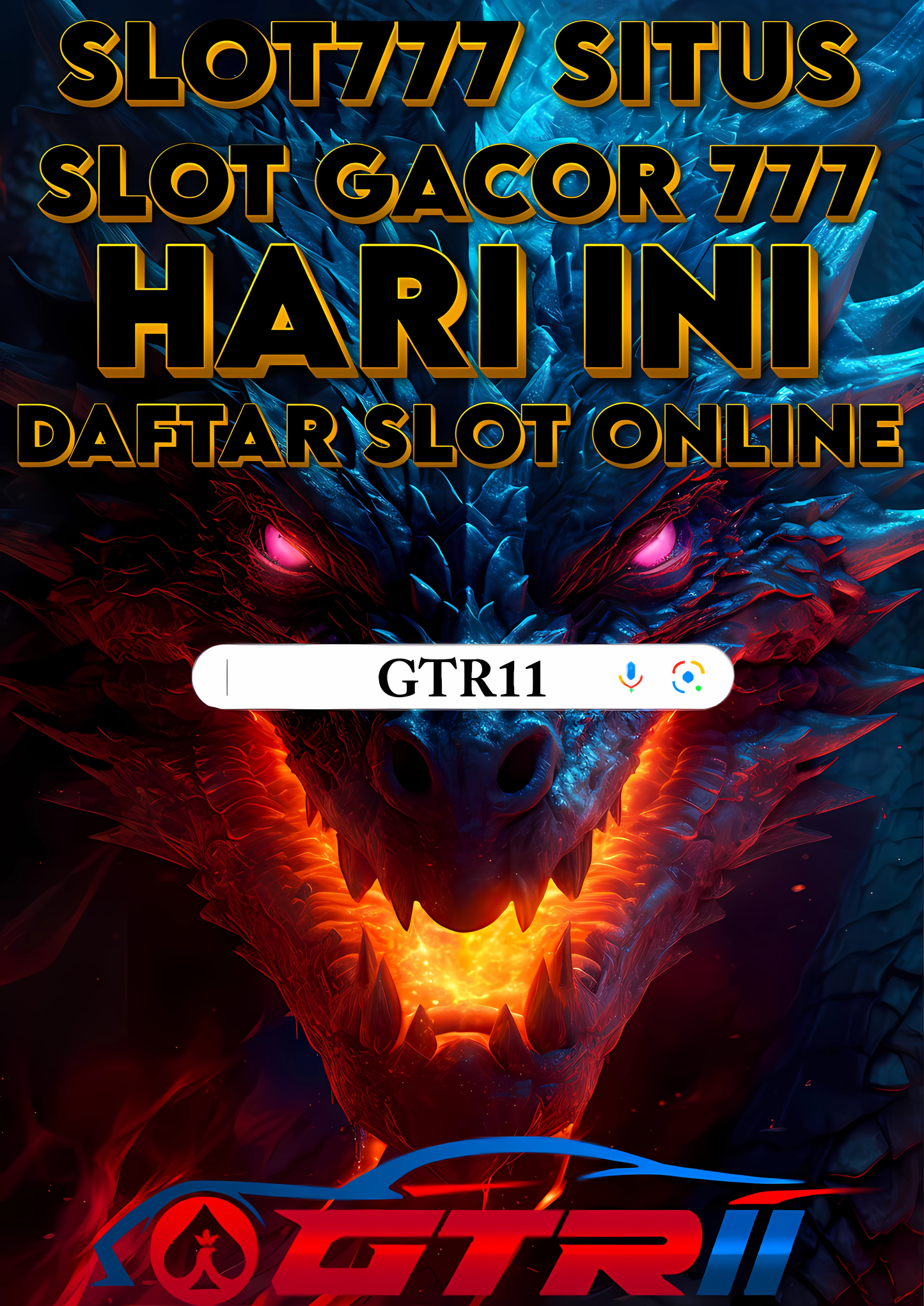 SLOT777: Situs Slot Gacor 777 Super Maxwin Hari Ini Daftar Slot Online Terbaru